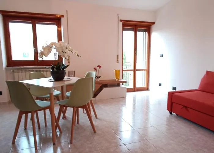 Appartement Casa Pereira Rome